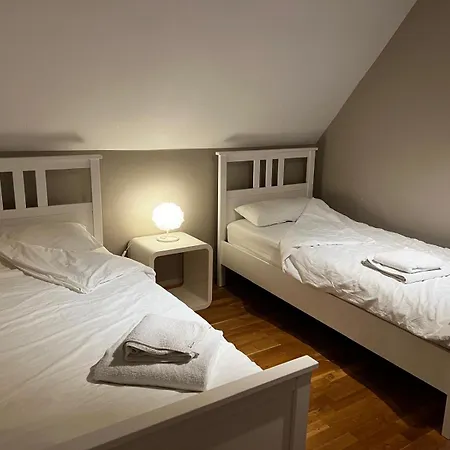 Apartamento 2 Bedroom Schwäbisch Hall