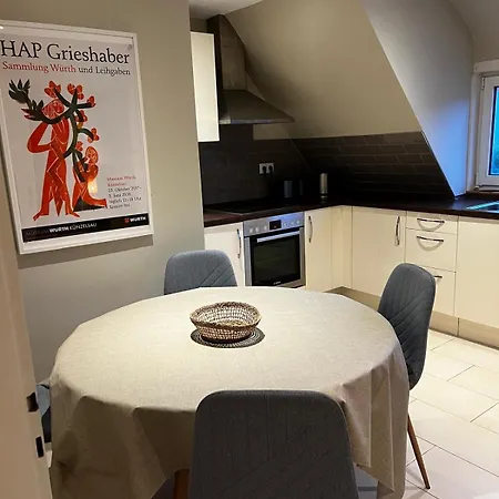 2 Bedroom Schwäbisch Hall