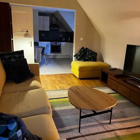 Apartamento 2 Bedroom Schwäbisch Hall